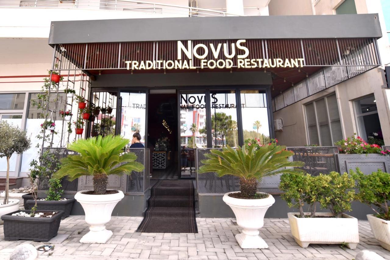Novus Rooms Vlore Luaran gambar