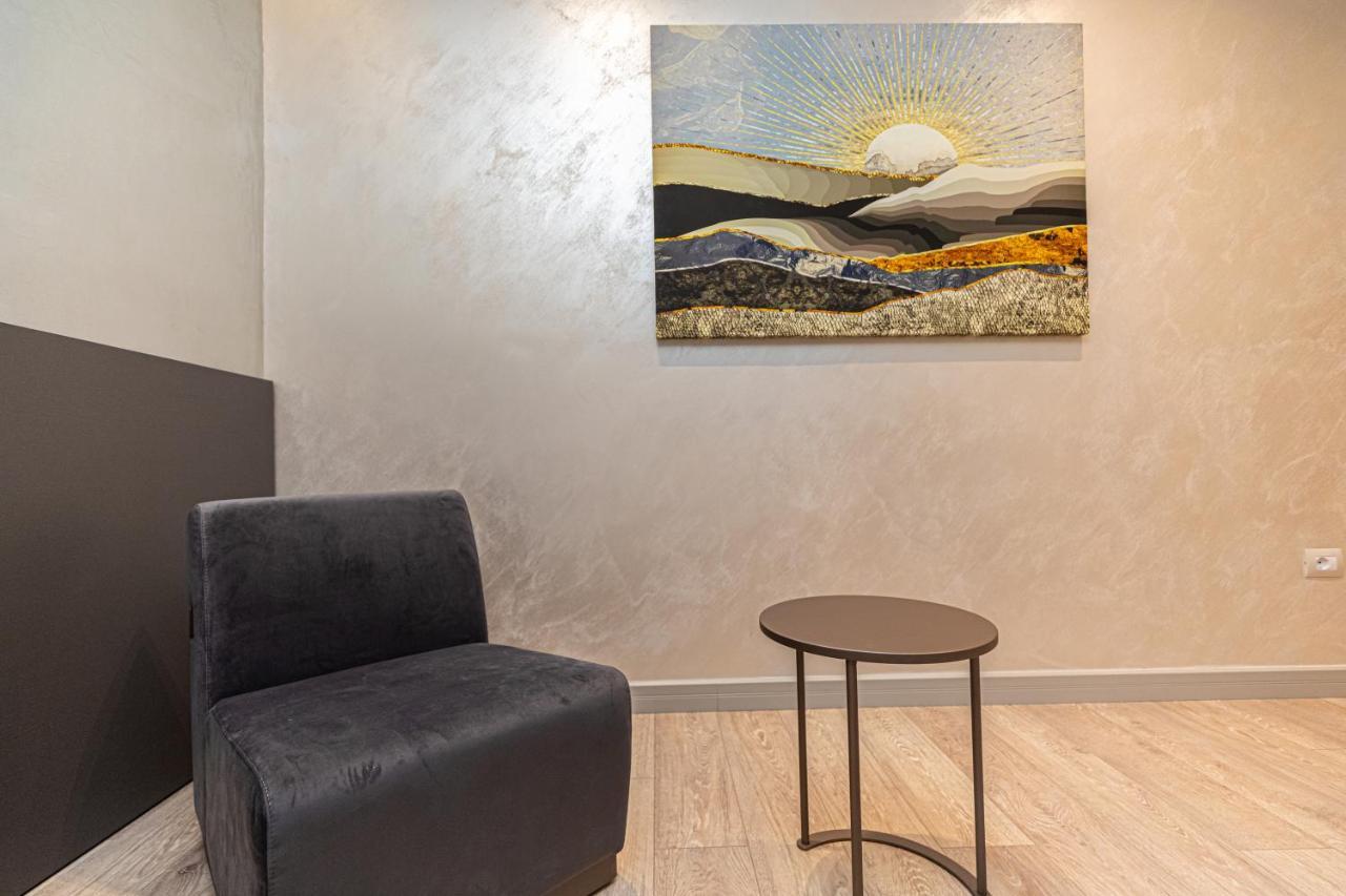Novus Rooms Vlore Luaran gambar