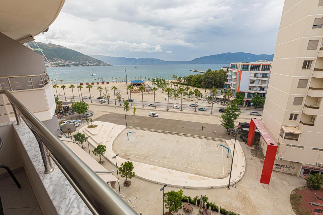 Novus Rooms Vlore Luaran gambar