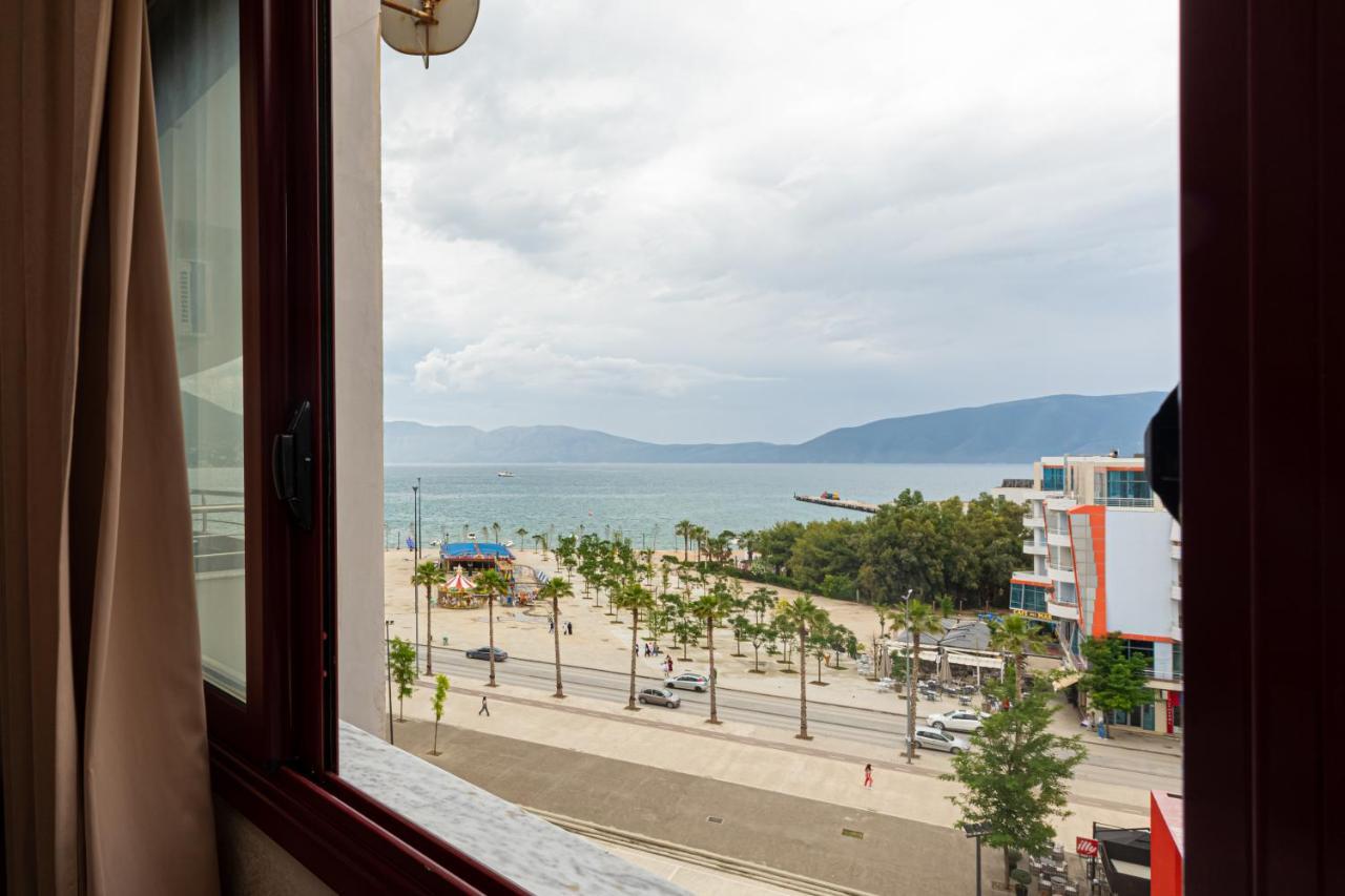 Novus Rooms Vlore Luaran gambar