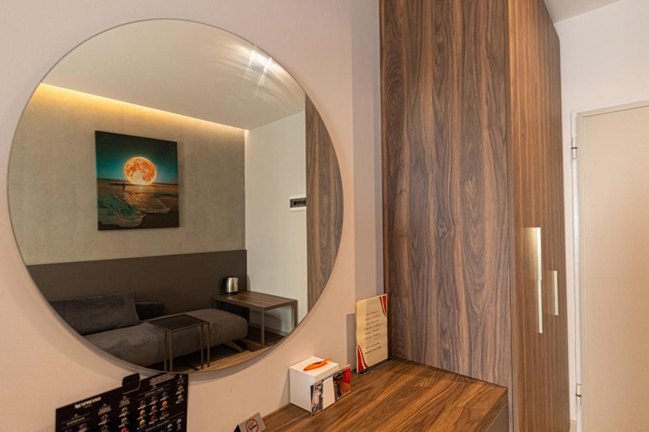 Novus Rooms Vlore Luaran gambar