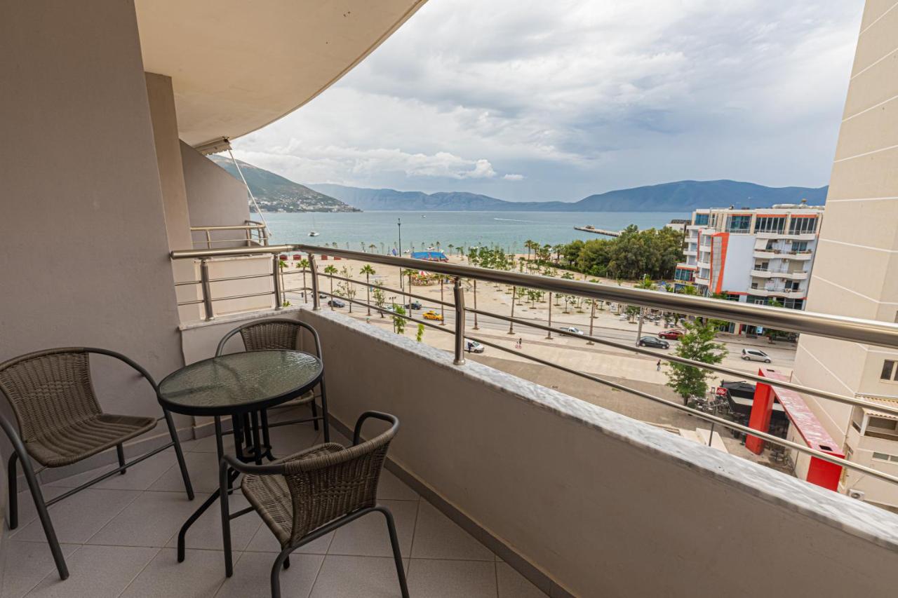 Novus Rooms Vlore Luaran gambar
