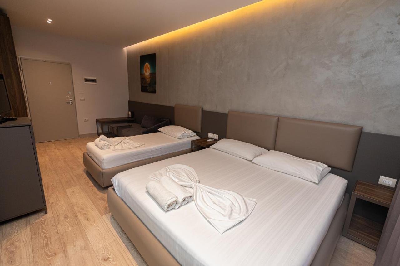 Novus Rooms Vlore Luaran gambar
