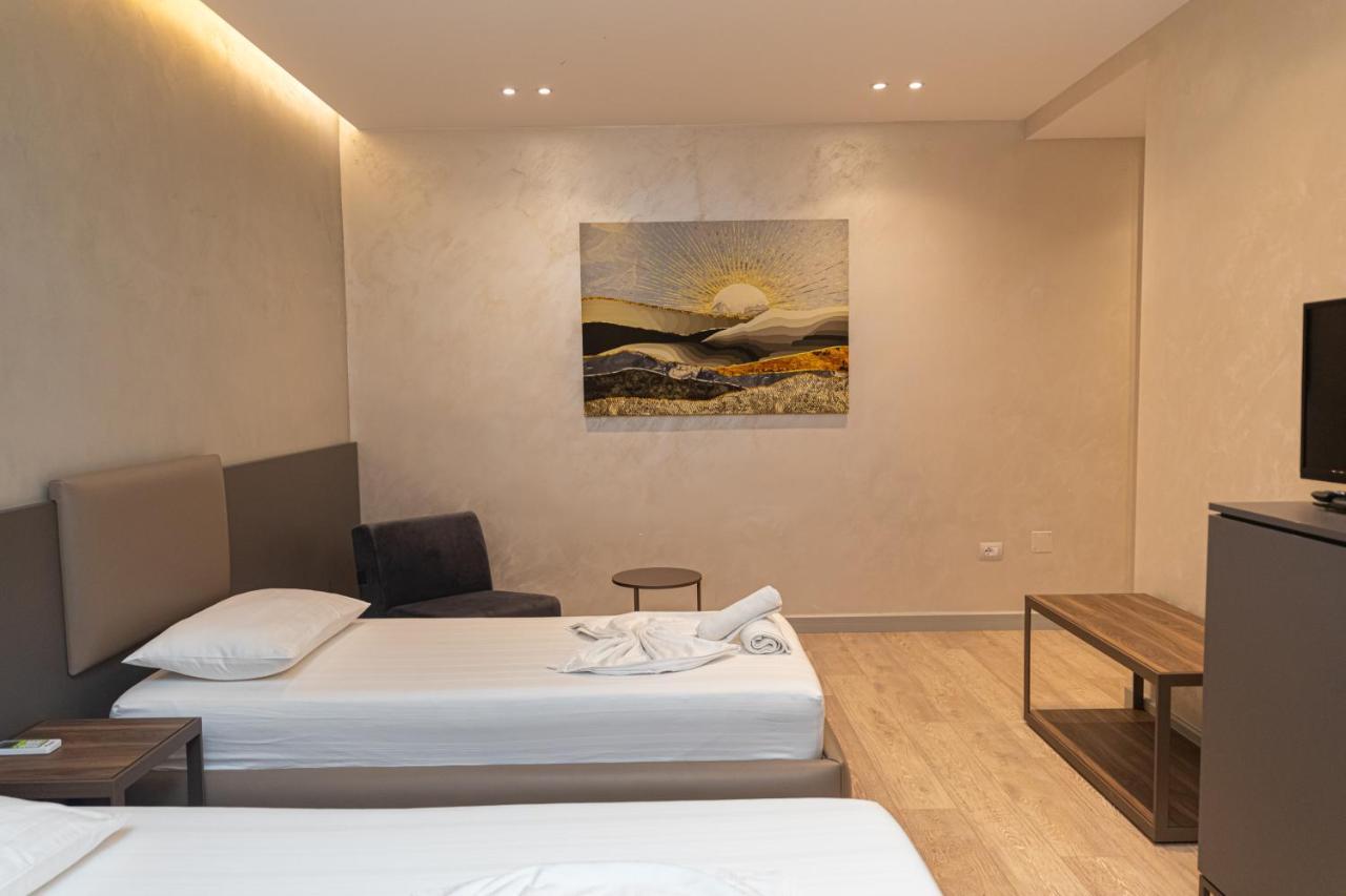 Novus Rooms Vlore Luaran gambar