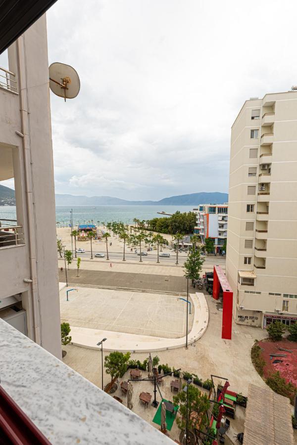 Novus Rooms Vlore Luaran gambar