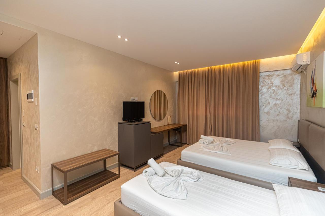 Novus Rooms Vlore Luaran gambar