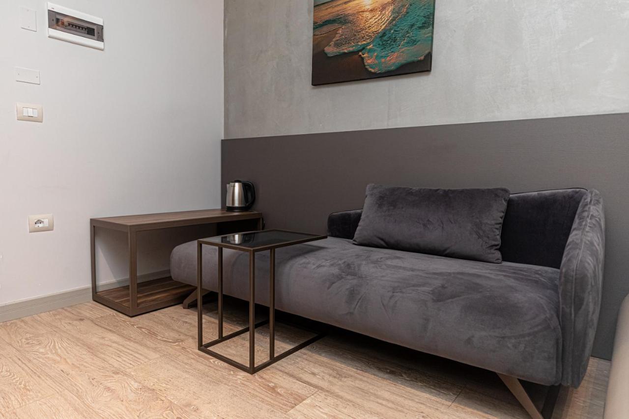 Novus Rooms Vlore Luaran gambar