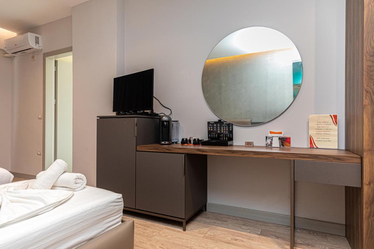 Novus Rooms Vlore Luaran gambar