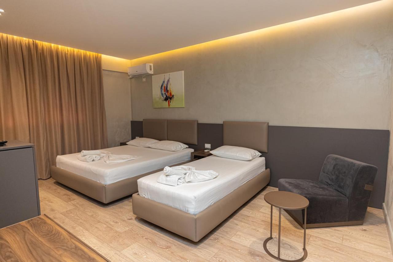 Novus Rooms Vlore Luaran gambar