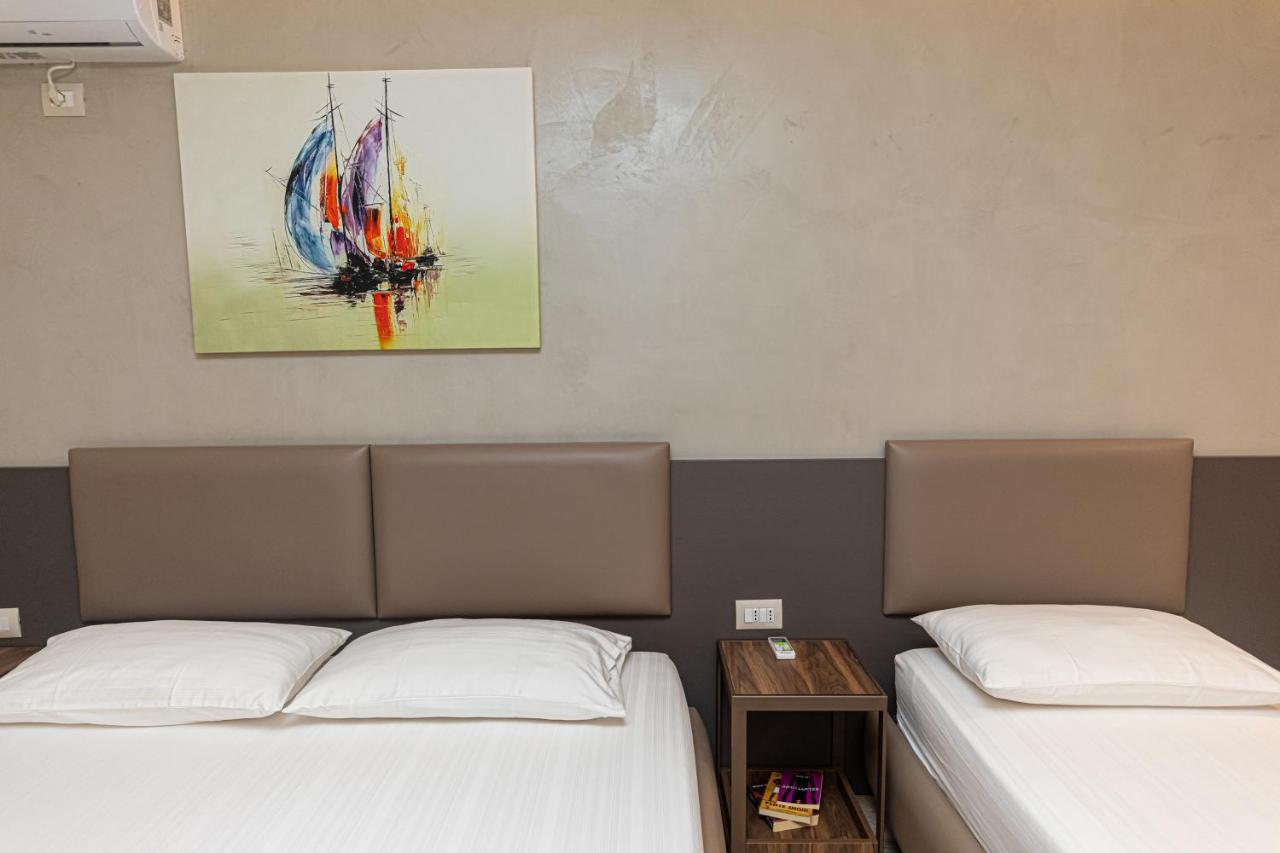 Novus Rooms Vlore Luaran gambar